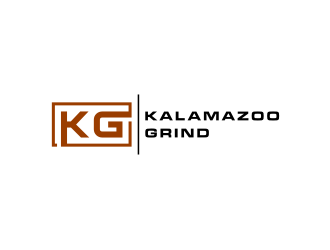 Kalamazoo Grind logo design by Zhafir