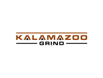 Kalamazoo Grind logo design by Zhafir