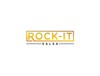 Rock-It Salsa logo design by bricton