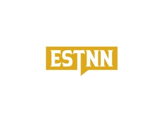 ESTNN logo design by bricton