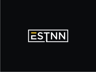 ESTNN logo design by bricton