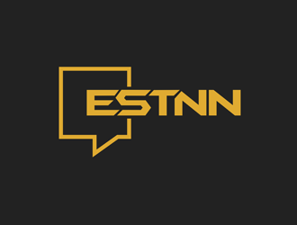 ESTNN logo design by bomie