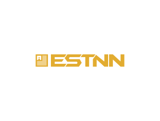 ESTNN logo design by salis17