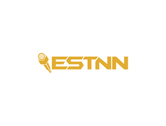 ESTNN logo design by salis17