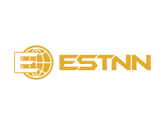 ESTNN logo design by sokha