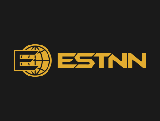 ESTNN logo design by sokha
