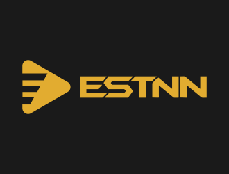 ESTNN logo design by sokha