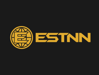 ESTNN logo design by sokha