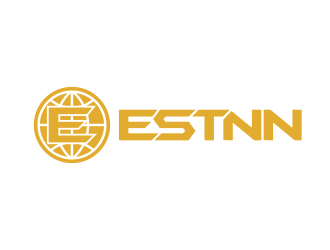 ESTNN logo design by sokha