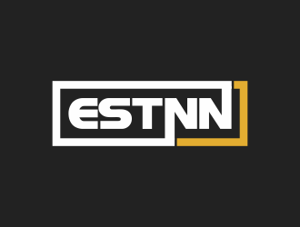 ESTNN logo design by YONK