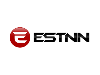ESTNN logo design by evdesign