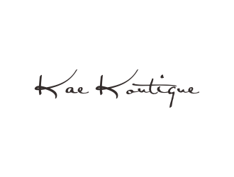Kae Koutique logo design by dewipadi