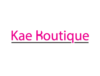 Kae Koutique logo design by justin_ezra