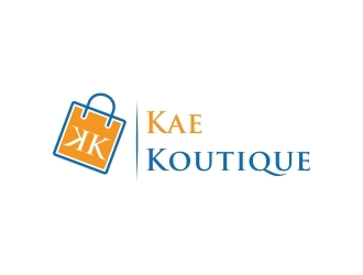 Kae Koutique logo design by Mirza