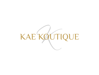 Kae Koutique logo design by RIANW