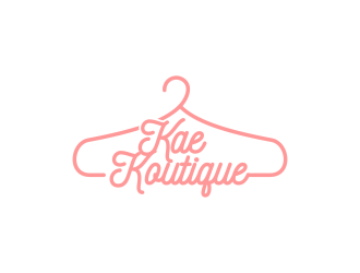 Kae Koutique logo design by senandung