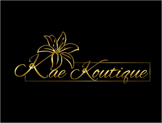 Kae Koutique logo design by rgb1