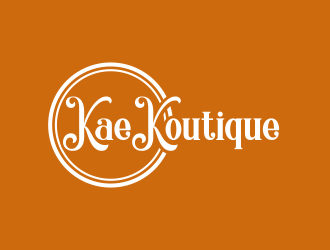 Kae Koutique logo design by AisRafa