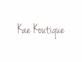Kae Koutique logo design by hopee