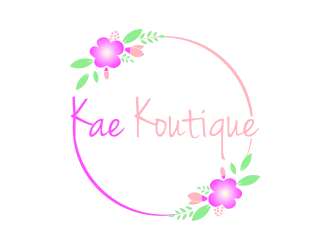 Kae Koutique logo design by qqdesigns