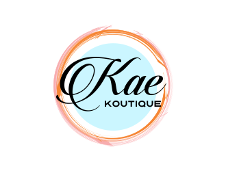 Kae Koutique logo design by AisRafa