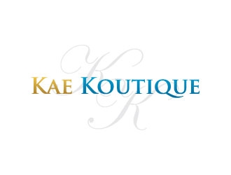 Kae Koutique logo design by J0s3Ph