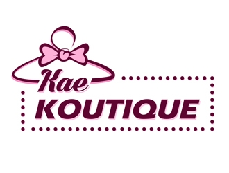 Kae Koutique logo design by Arrs