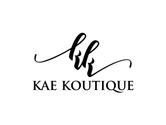 Kae Koutique logo design by CreativeKiller