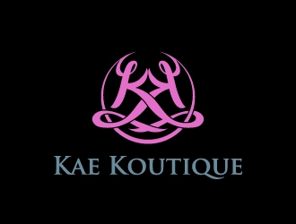 Kae Koutique logo design by josephope