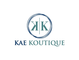 Kae Koutique logo design by wongndeso