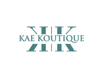 Kae Koutique logo design by wongndeso