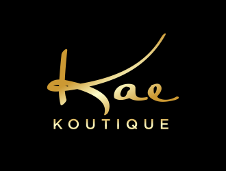 Kae Koutique logo design by hidro