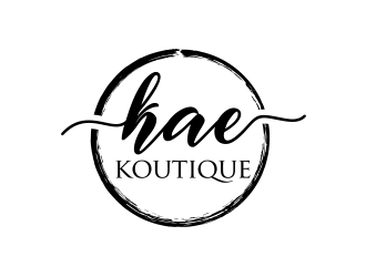 Kae Koutique logo design by keylogo