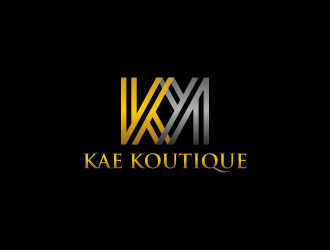 Kae Koutique logo design by ekitessar