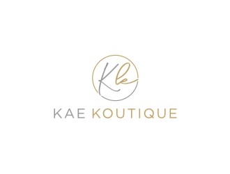 Kae Koutique logo design by bricton