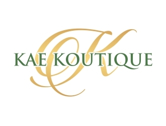 Kae Koutique logo design by ruki