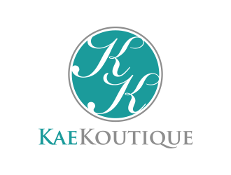 Kae Koutique logo design by lexipej