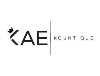 Kae Koutique logo design by Lovoos