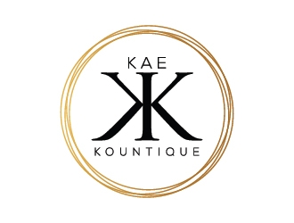 Kae Koutique logo design by Lovoos