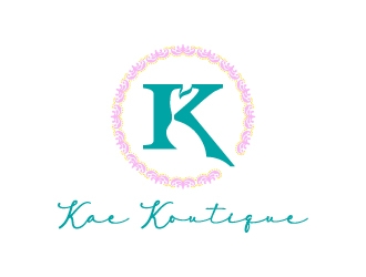 Kae Koutique logo design by desynergy