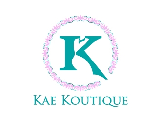 Kae Koutique logo design by desynergy