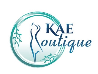 Kae Koutique logo design by gogo