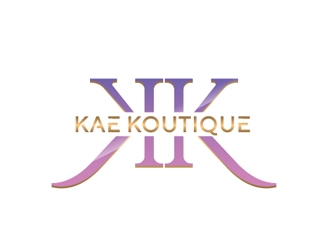 Kae Koutique logo design by Roma