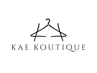 Kae Koutique logo design by Realistis