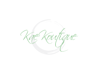 Kae Koutique logo design by PRN123