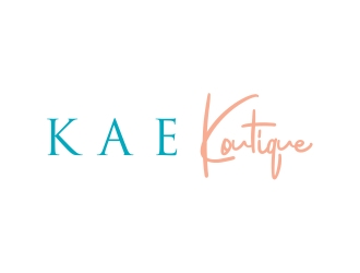 Kae Koutique logo design by cikiyunn