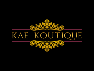 Kae Koutique logo design by Realistis