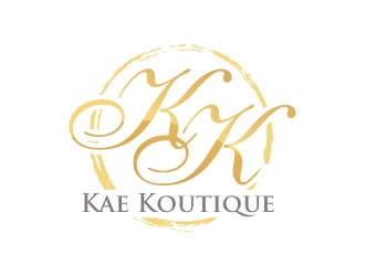 Kae Koutique logo design by sanworks