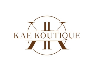 Kae Koutique logo design by sanworks