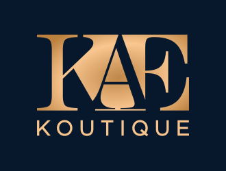 Kae Koutique logo design by Mahrein